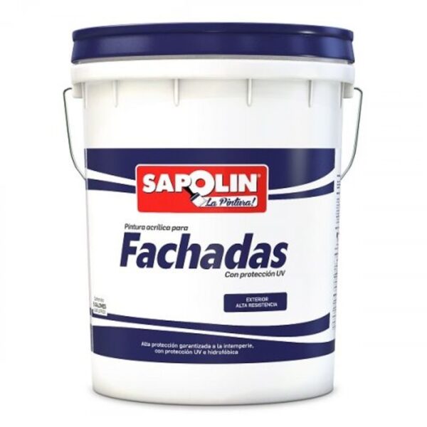 Pinturas | Exteriores | Fachadas